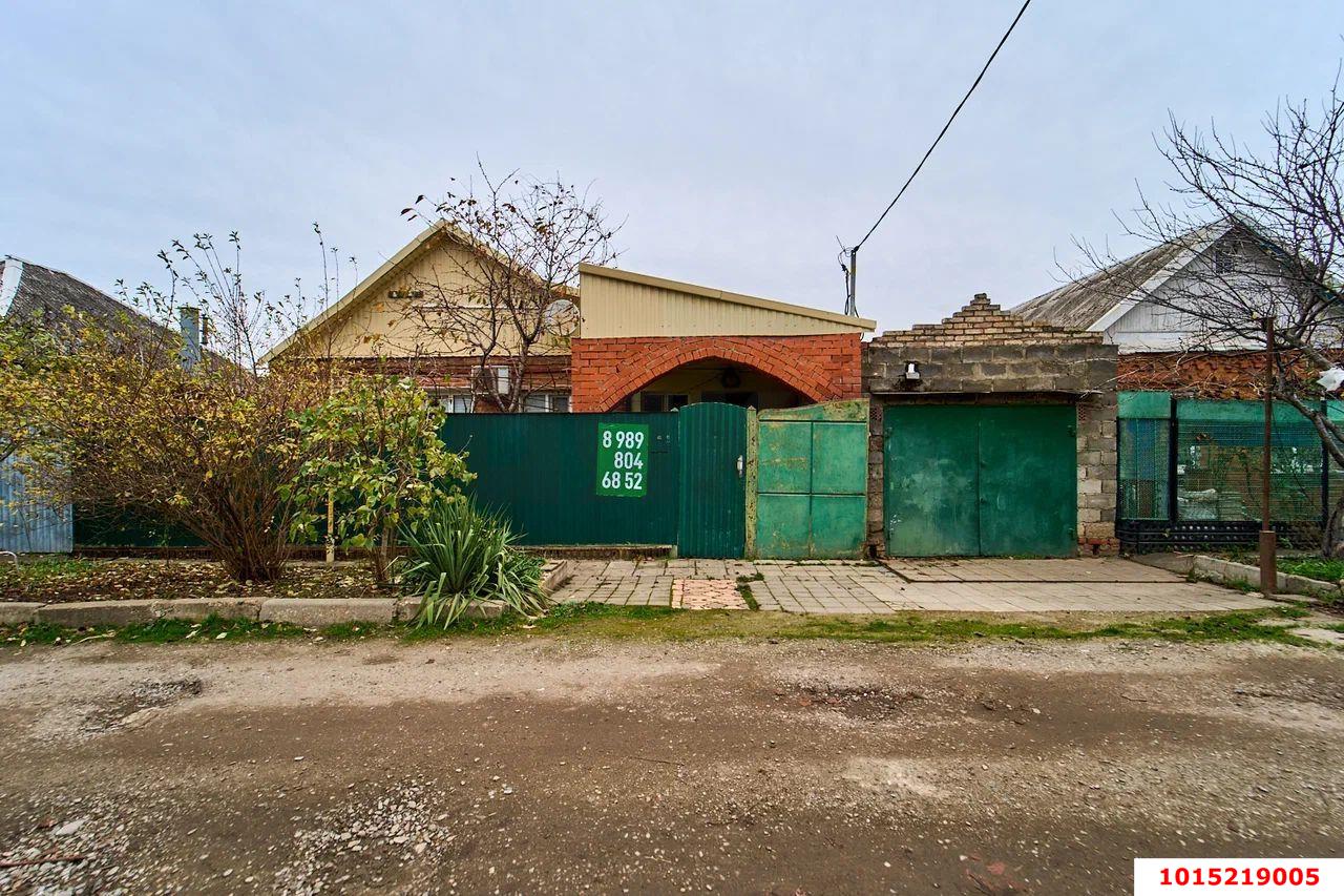 Фото №1: Дом 82 м² + 3.79 сот. - Краснодар, Прикубанский внутригородской округ, мкр. 9-й километр, пр-д 2-й  Талалихина, 62