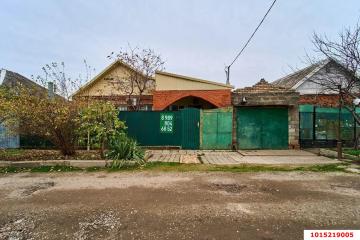 Фото №1: Дом 82 м² - Краснодар, мкр. 9-й километр, пр-д 2-й  Талалихина, 62