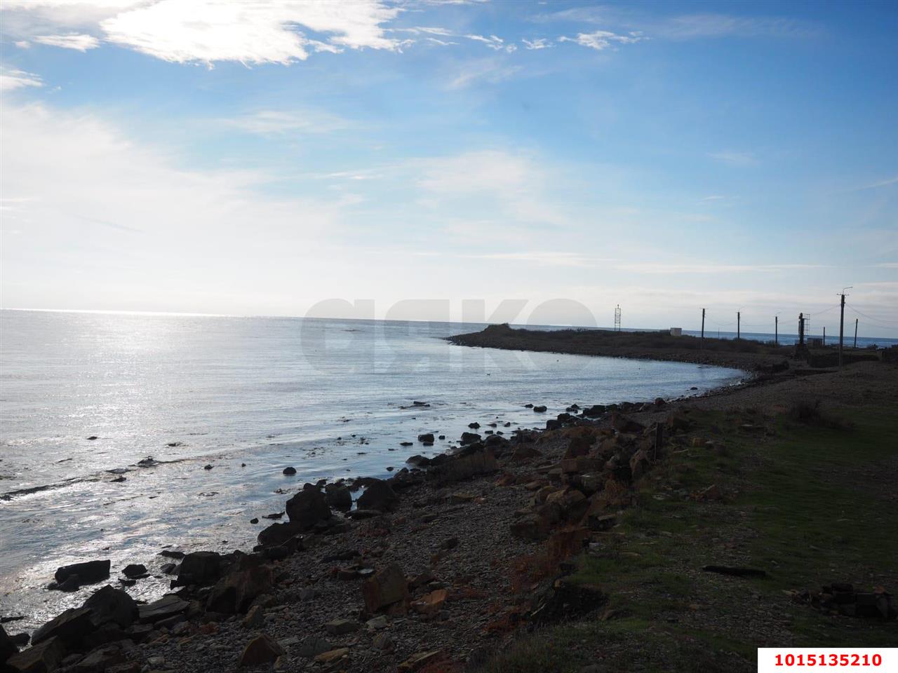 Фото №1: Земельный участок под ИЖС 10.11 сот. - Малый Утриш, ул. Малоутришская