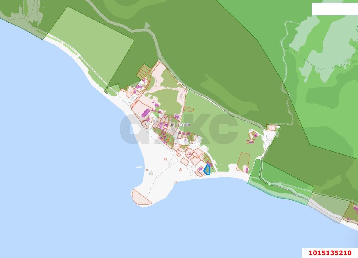 Фото №12: Земельный участок под ИЖС - Малый Утриш, ул. Малоутришская