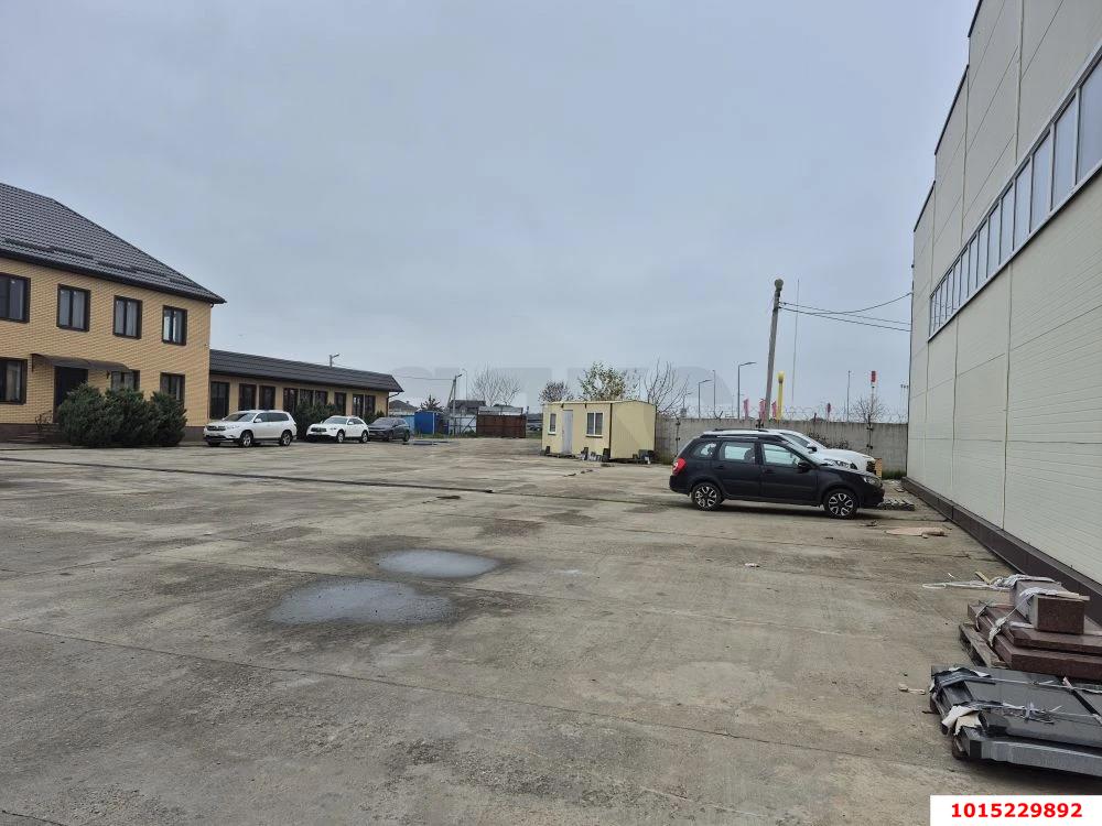 Фото №9: Складское помещение 1431 м² - Краснодар, Славянский, ул. Западный Обход, 28