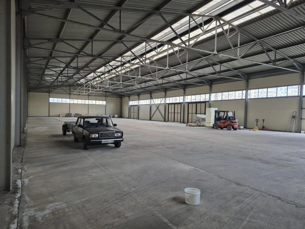 Фото №1: Коммерция 1431 м² - Краснодар, Прикубанский внутригородской округ, мкр. Славянский, ул. Западный Обход, 28