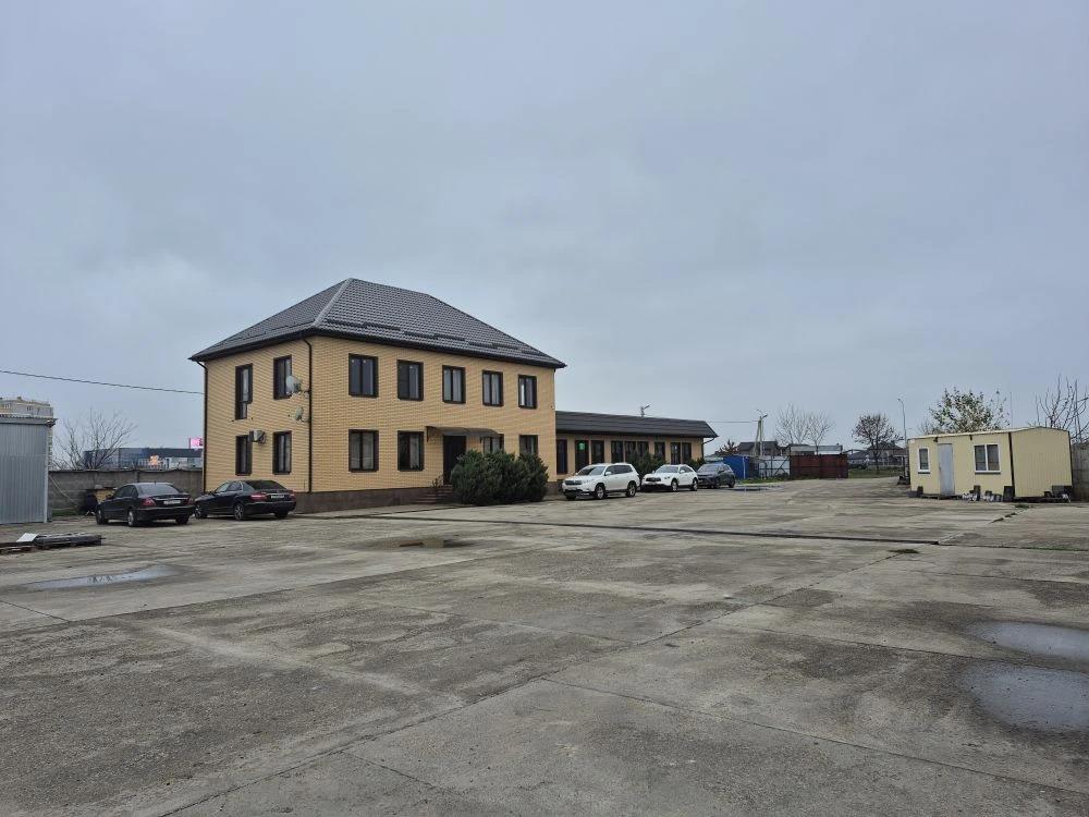 Фото №10: Коммерция 1431 м² - Краснодар, Прикубанский внутригородской округ, мкр. Славянский, ул. Западный Обход, 28