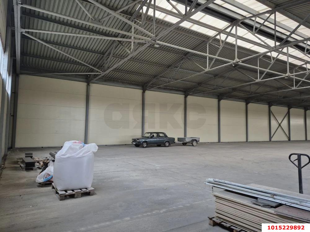 Фото №3: Складское помещение 1431 м² - Краснодар, Славянский, ул. Западный Обход, 28