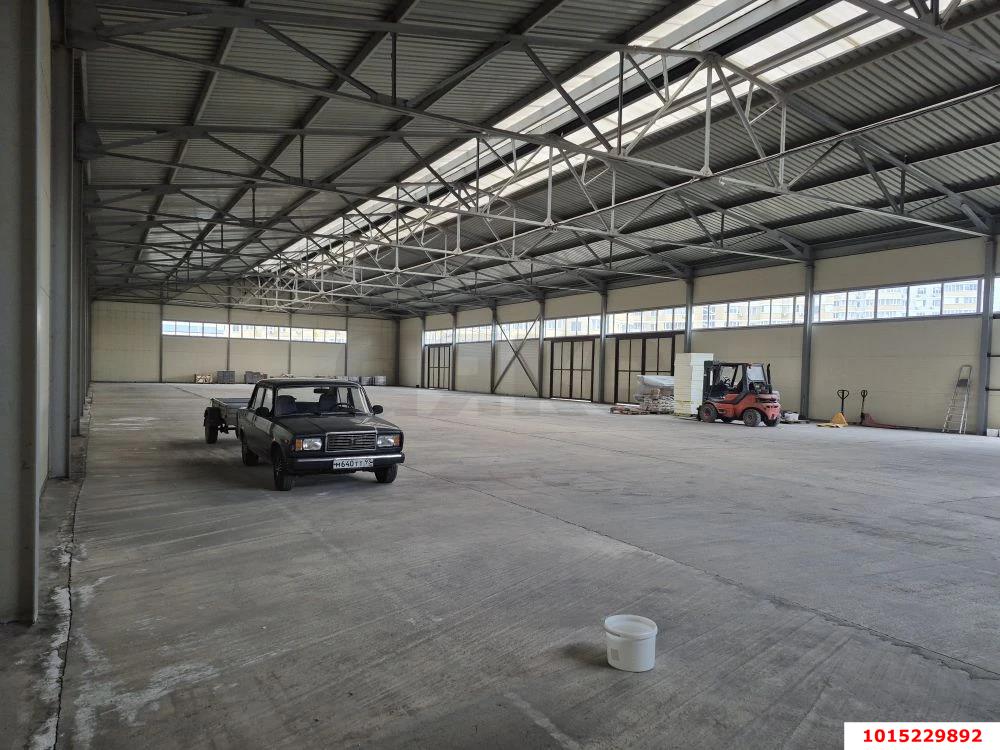 Фото №1: Складское помещение 1431 м² - Краснодар, Славянский, ул. Западный Обход, 28