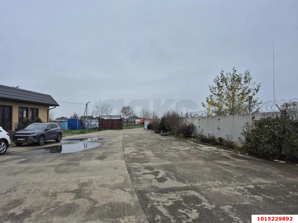 Фото №15: Складское помещение 1431 м² - Краснодар, Славянский, ул. Западный Обход, 28