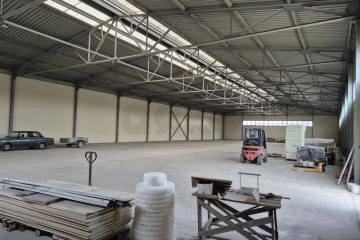 Фото №4: Складское помещение 1431 м² - Краснодар, мкр. Славянский, ул. Западный Обход, 28