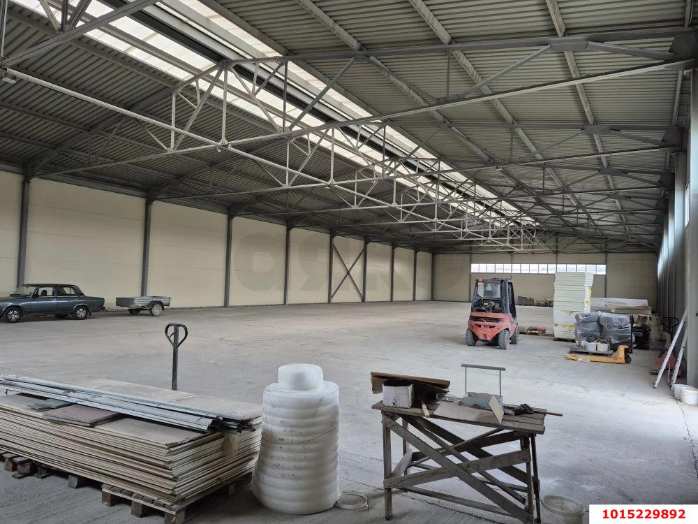 Фото №4: Складское помещение 1431 м² - Краснодар, Славянский, ул. Западный Обход, 28