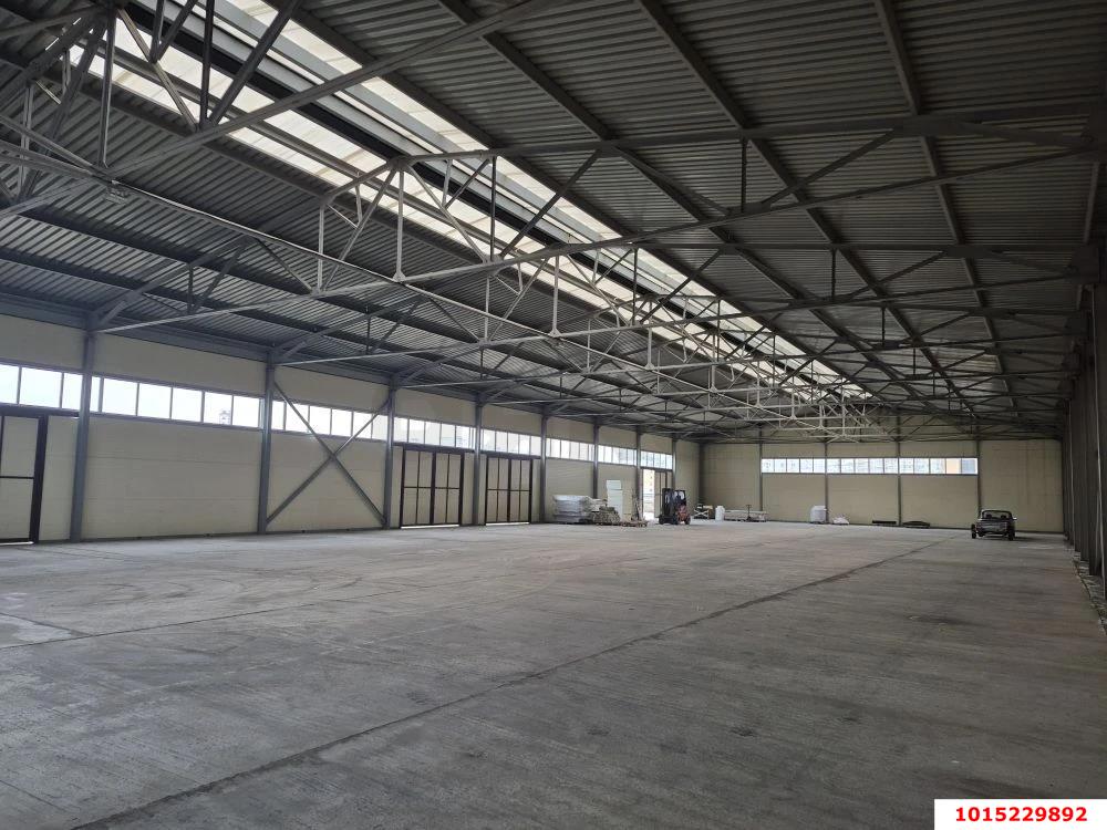 Фото №2: Складское помещение 1431 м² - Краснодар, Славянский, ул. Западный Обход, 28