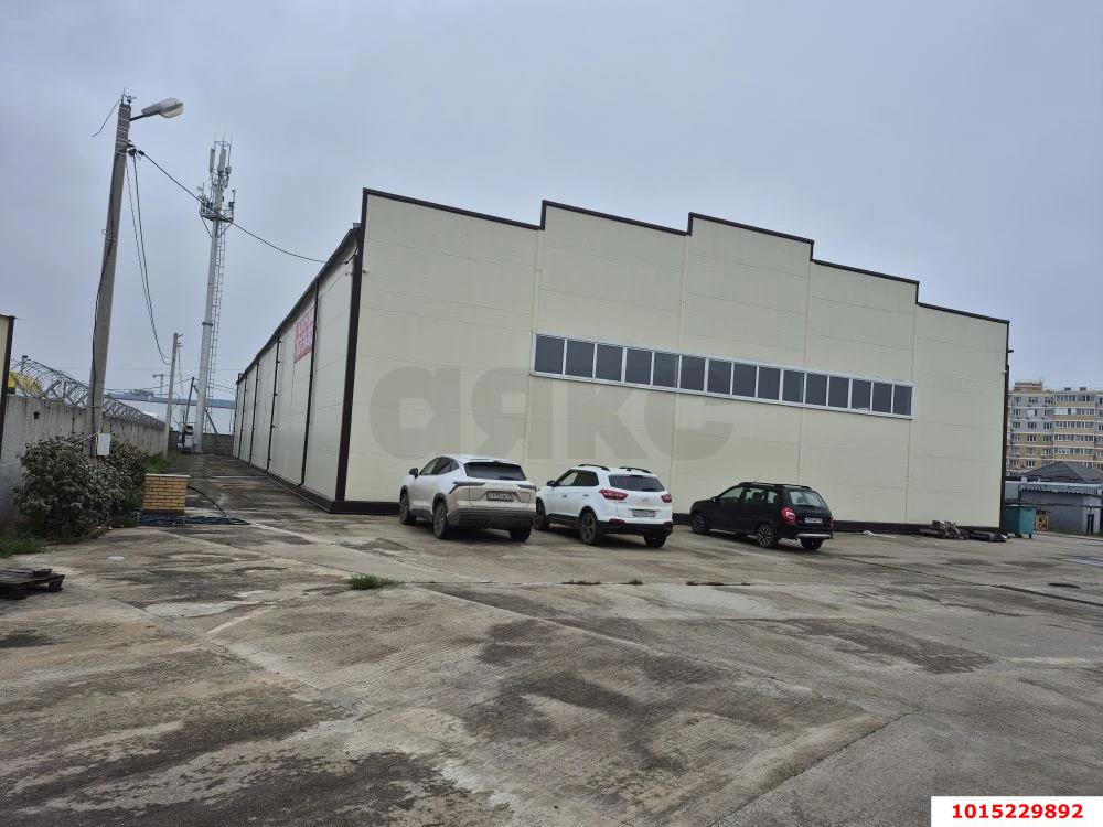 Фото №6: Складское помещение 1431 м² - Краснодар, Славянский, ул. Западный Обход, 28