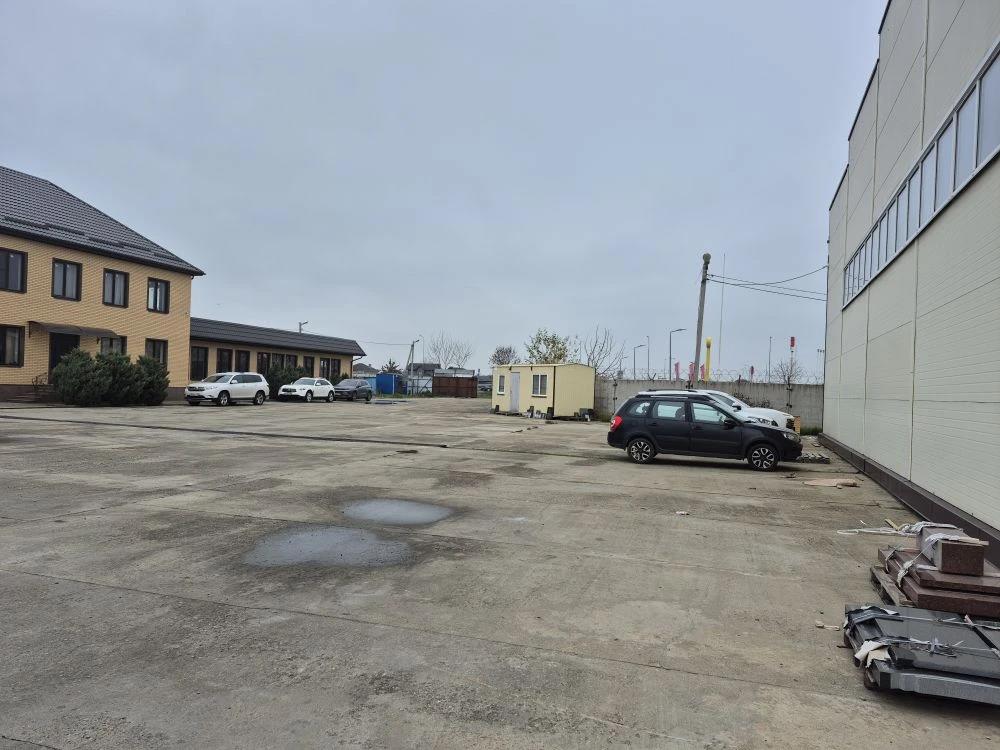 Фото №9: Коммерция 1431 м² - Краснодар, Прикубанский внутригородской округ, мкр. Славянский, ул. Западный Обход, 28
