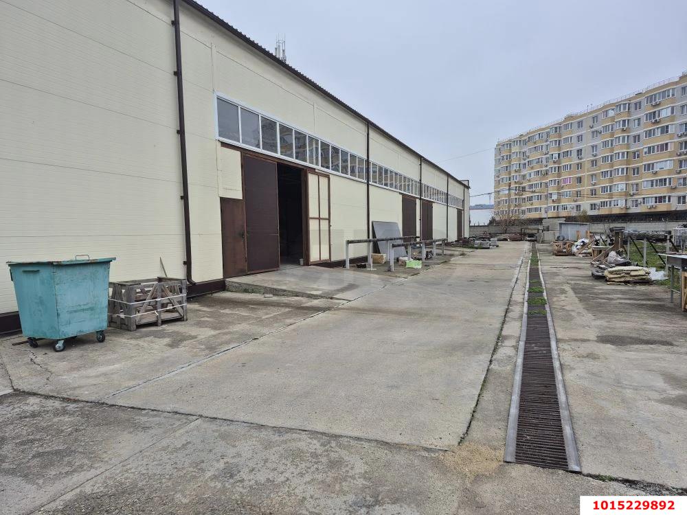 Фото №5: Складское помещение 1431 м² - Краснодар, Славянский, ул. Западный Обход, 28