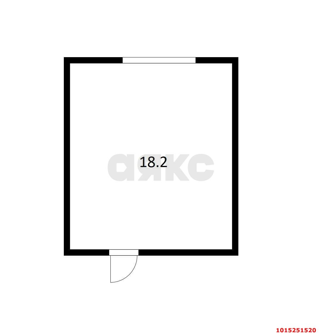 Фото №5: Торговое помещение 19 м² - Краснодар, Почтовый, ул. имени Валерия Гассия, 6