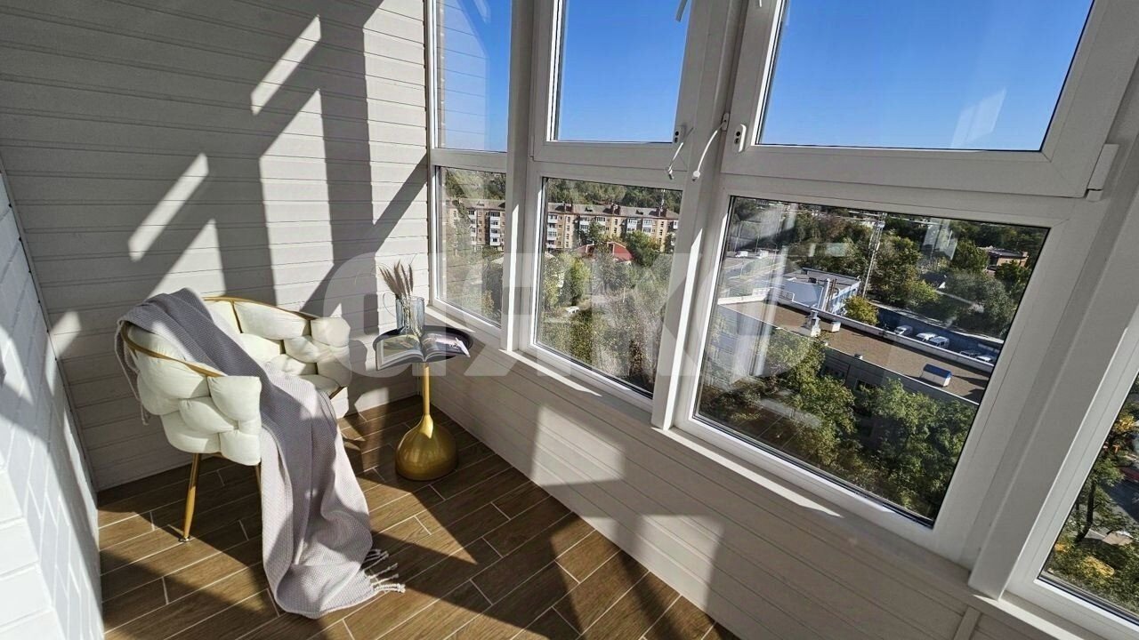 Фото №9: 1-комнатная квартира 36 м² - Ростов-на-Дону, Мирный, ул. Раздорская, 2Ас2