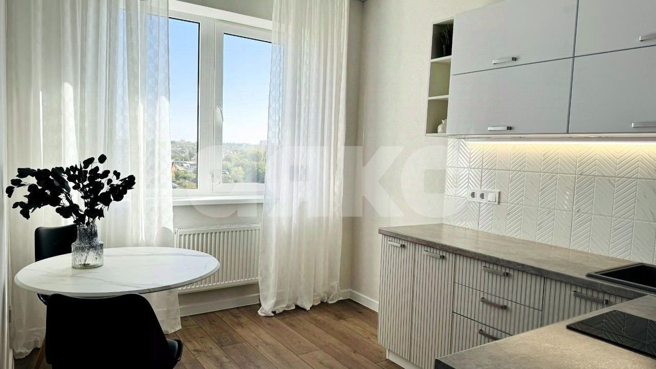 Фото №14: 1-комнатная квартира 36 м² - Ростов-на-Дону, Мирный, ул. Раздорская, 2Ас2