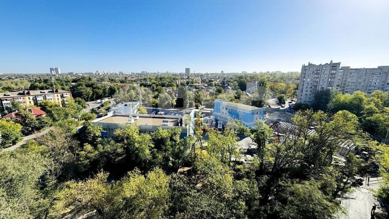 Фото №11: 1-комнатная квартира 36 м² - Ростов-на-Дону, Мирный, ул. Раздорская, 2Ас2