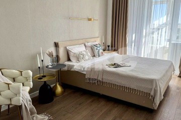 Фото №1: 1-комнатная квартира 36 м² - Ростов-на-Дону, п. Мирный, ул. Раздорская, 2Ас2