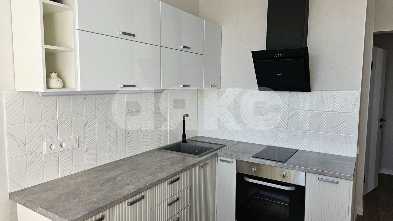 Фото №15: 1-комнатная квартира 36 м² - Ростов-на-Дону, Мирный, ул. Раздорская, 2Ас2