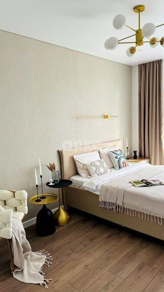 Фото №3: 1-комнатная квартира 36 м² - Ростов-на-Дону, Мирный, ул. Раздорская, 2Ас2