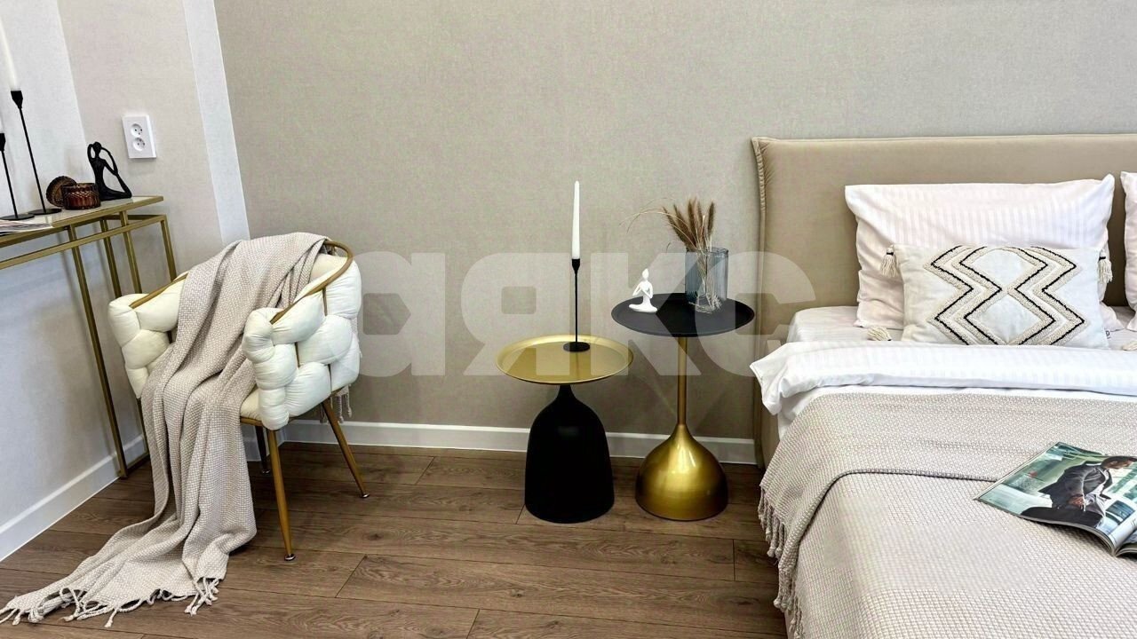 Фото №6: 1-комнатная квартира 36 м² - Ростов-на-Дону, Мирный, ул. Раздорская, 2Ас2