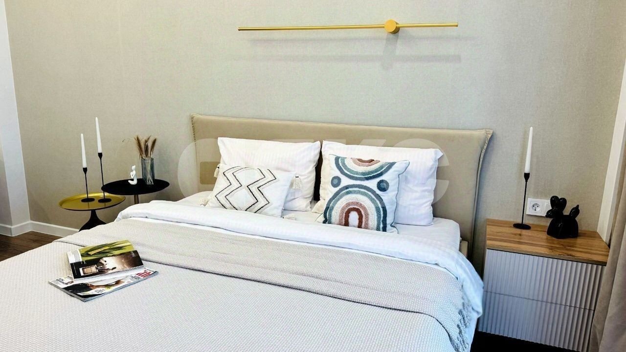 Фото №5: 1-комнатная квартира 36 м² - Ростов-на-Дону, Мирный, ул. Раздорская, 2Ас2