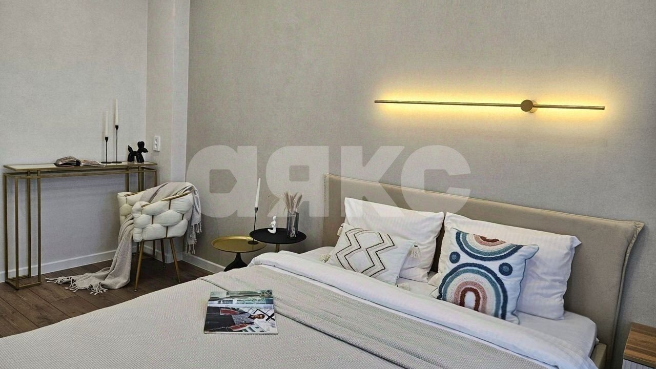 Фото №4: 1-комнатная квартира 36 м² - Ростов-на-Дону, Мирный, ул. Раздорская, 2Ас2