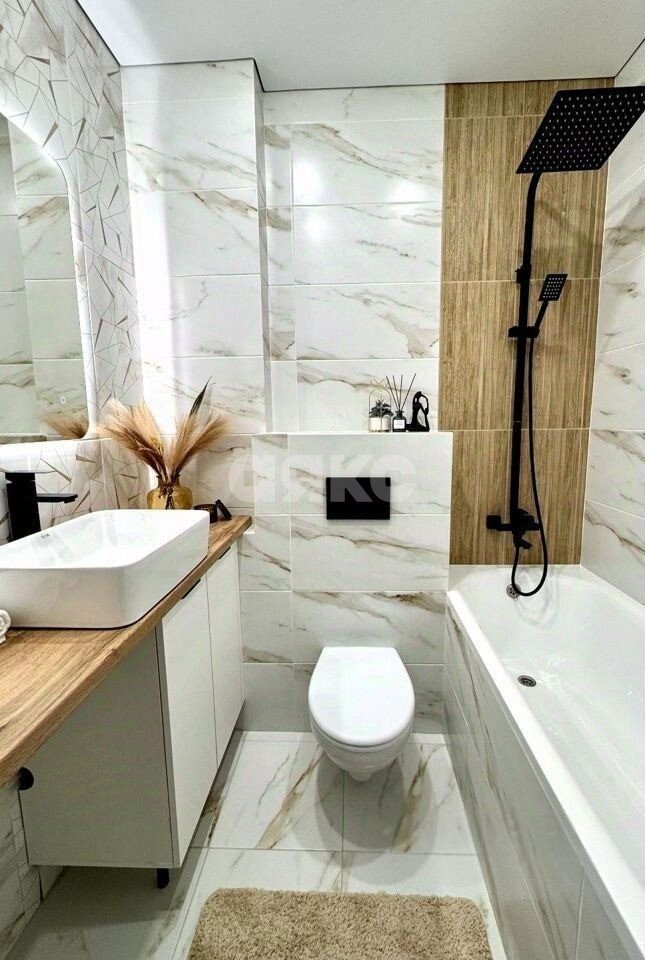 Фото №17: 1-комнатная квартира 36 м² - Ростов-на-Дону, Мирный, ул. Раздорская, 2Ас2