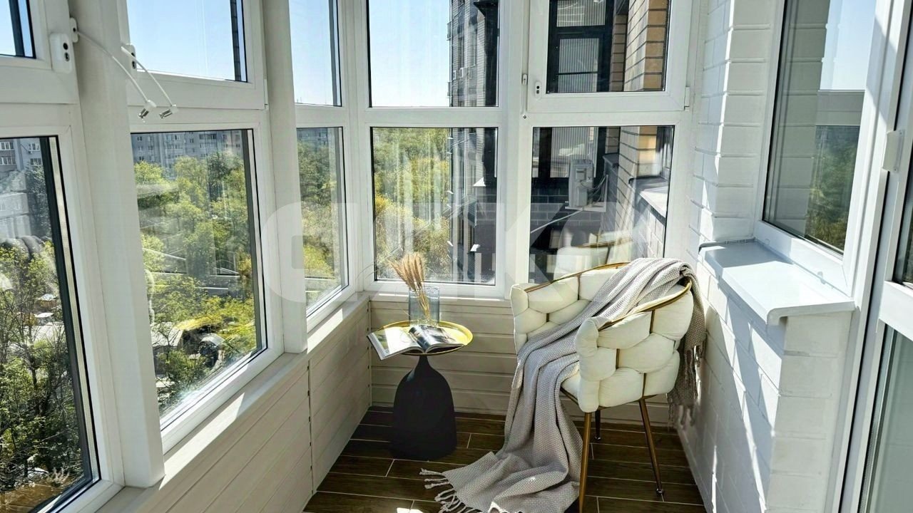 Фото №8: 1-комнатная квартира 36 м² - Ростов-на-Дону, Мирный, ул. Раздорская, 2Ас2