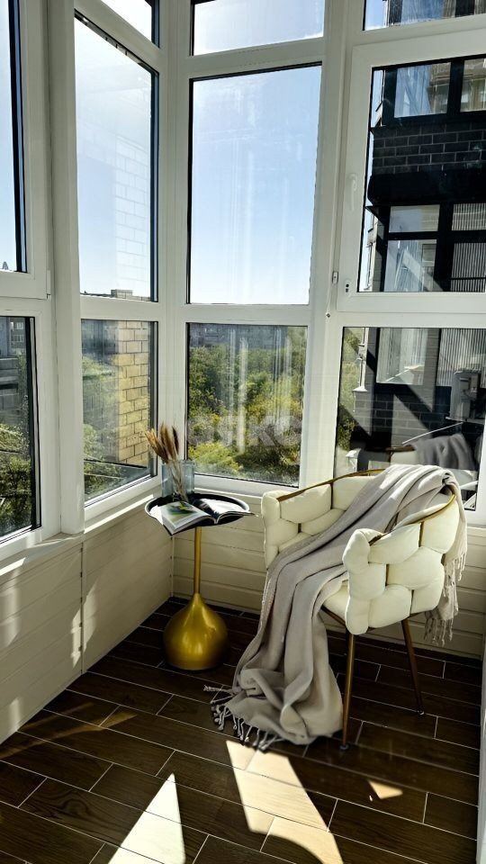 Фото №10: 1-комнатная квартира 36 м² - Ростов-на-Дону, Мирный, ул. Раздорская, 2Ас2