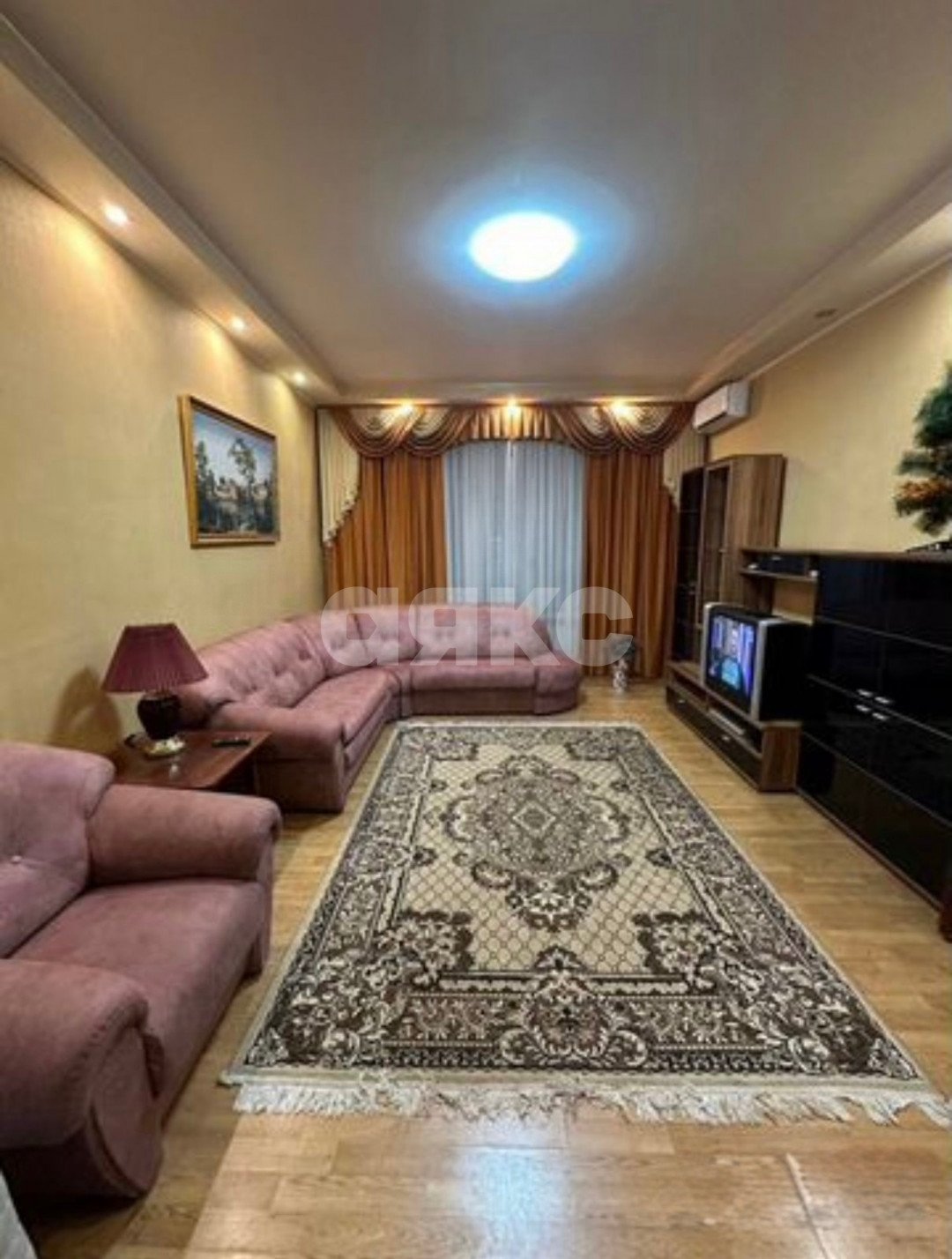 Фото №1: 4-комнатная квартира 90 м² - Луганск, р. Ленинский, ул. Польского, 6