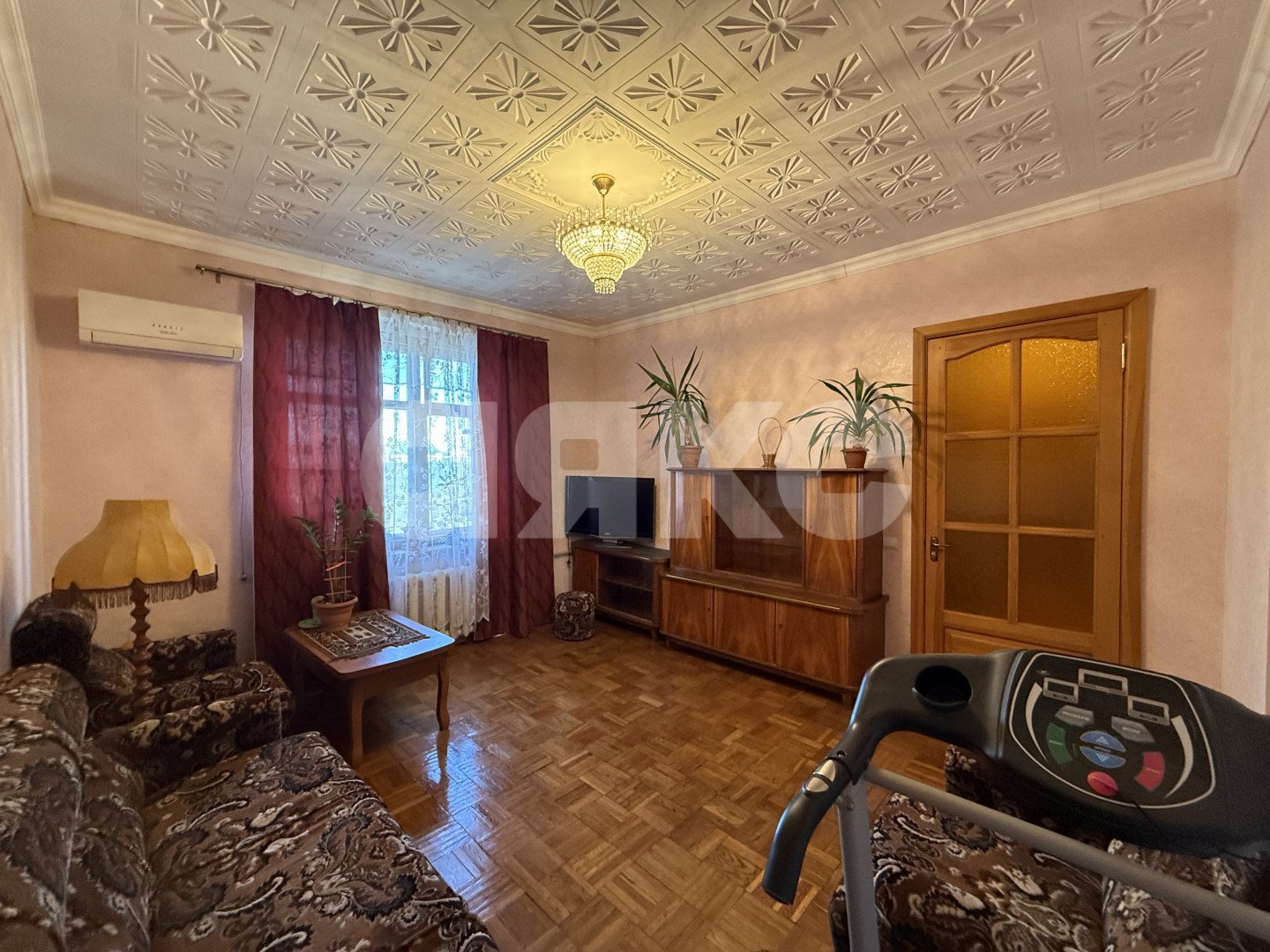 Фото №2: 2-комнатная квартира 60 м² - Луганск, р. Ленинский, ул. площадь Героев Великой Отечественной войны, 10
