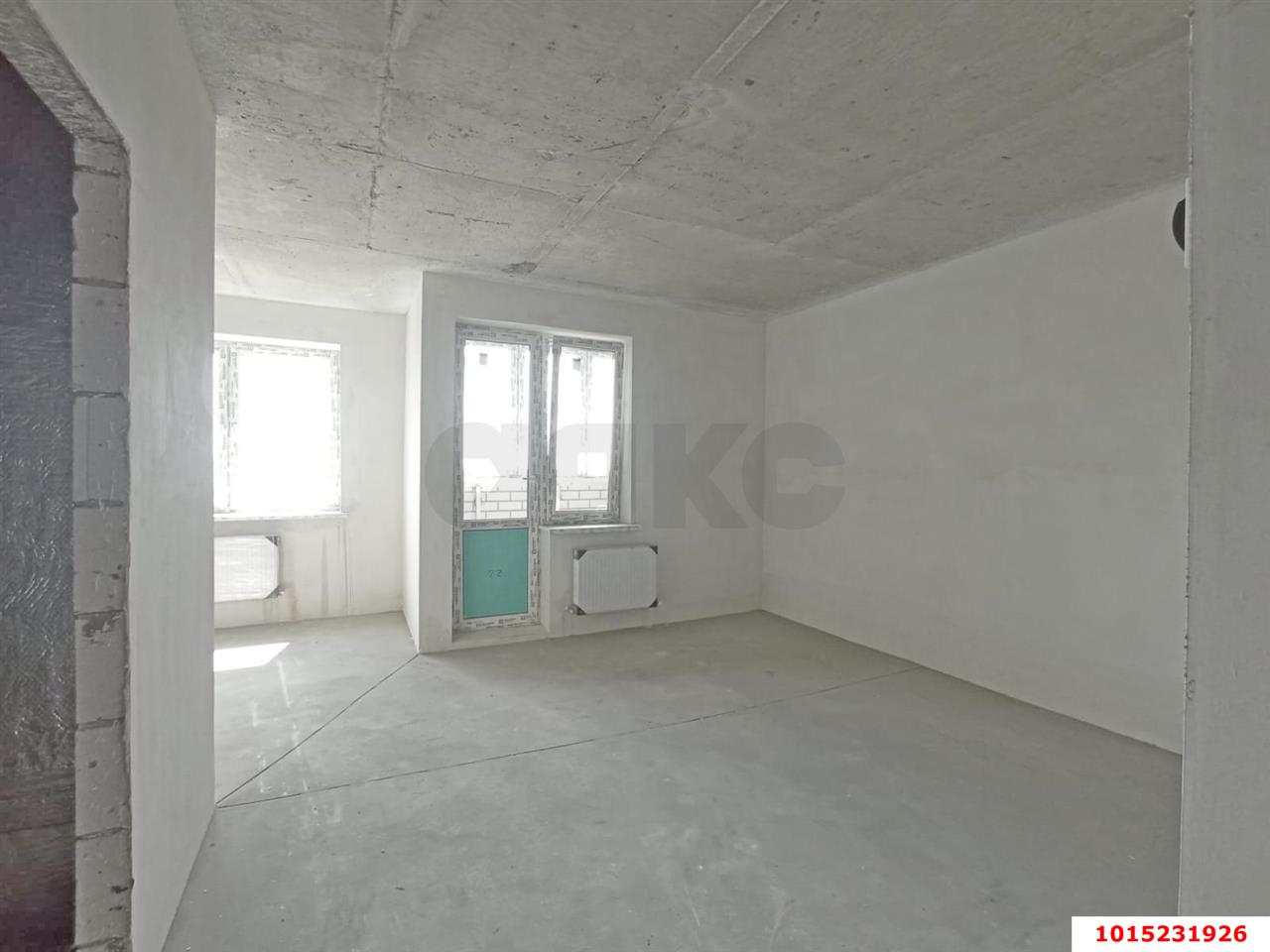 Фото №3: Студия 29 м² - Краснодар, Славянский, ул. Заполярная, 39к10