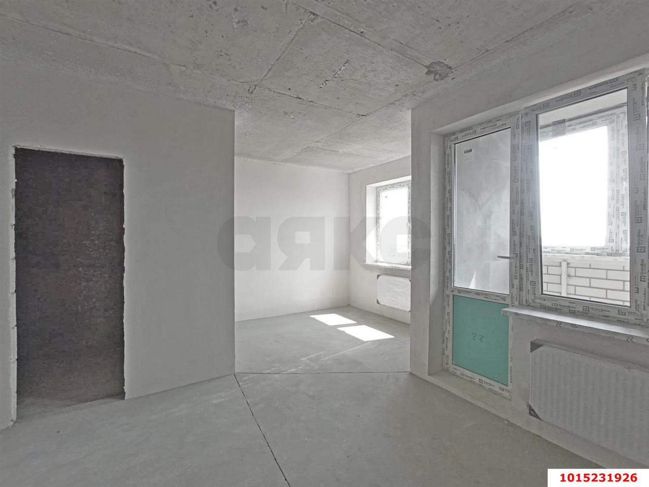 Фото №2: Студия 29 м² - Краснодар, Славянский, ул. Заполярная, 39к10