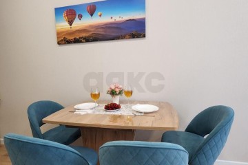 Фото №4: 1-комнатная квартира 35 м² - Краснодар, мкр. жилой комплекс Самолёт-2, ул. Западный Обход, 57к2