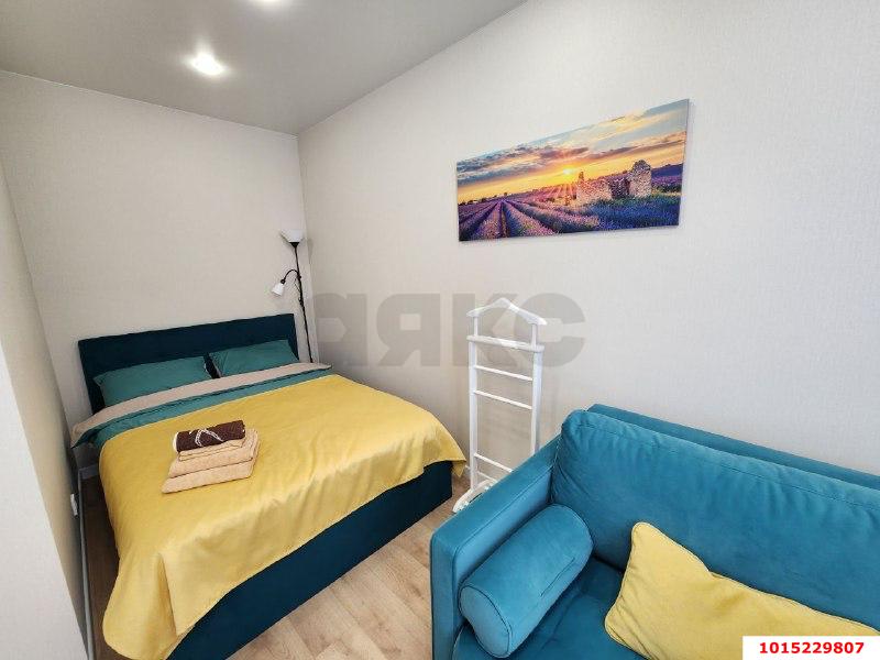 Фото №14: 1-комнатная квартира 35 м² - Краснодар, жилой комплекс Самолёт-2, ул. Западный Обход, 57к2