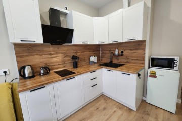 Фото №2: 1-комнатная квартира 35 м² - Краснодар, мкр. жилой комплекс Самолёт-2, ул. Западный Обход, 57к2