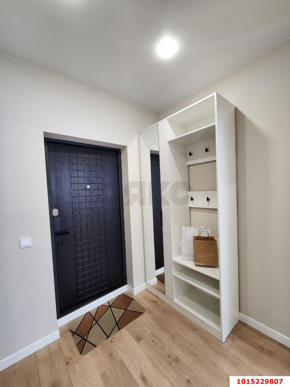 Фото №8: 1-комнатная квартира 35 м² - Краснодар, жилой комплекс Самолёт-2, ул. Западный Обход, 57к2