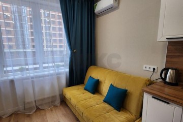 Фото №3: 1-комнатная квартира 35 м² - Краснодар, мкр. жилой комплекс Самолёт-2, ул. Западный Обход, 57к2