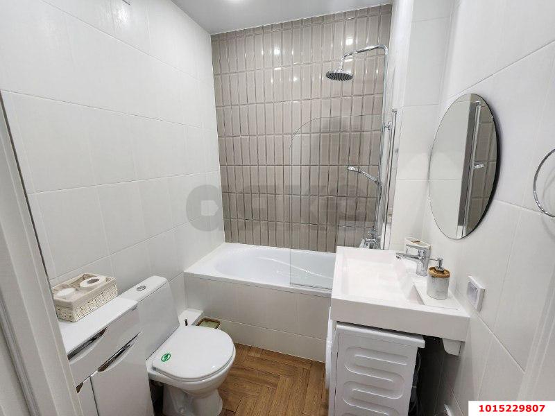 Фото №16: 1-комнатная квартира 35 м² - Краснодар, жилой комплекс Самолёт-2, ул. Западный Обход, 57к2