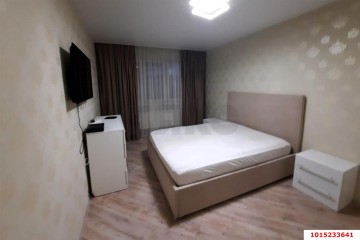 Фото №1: 1-комнатная квартира 40 м² - Краснодар, мкр. жилой комплекс Симфония, ул. Российская, 72/6