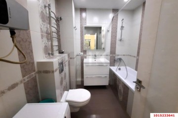 Фото №3: 1-комнатная квартира 40 м² - Краснодар, мкр. жилой комплекс Симфония, ул. Российская, 72/6