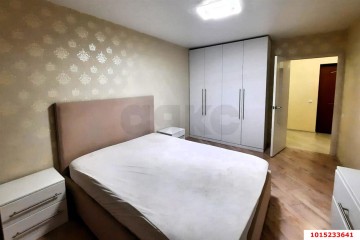 Фото №2: 1-комнатная квартира 40 м² - Краснодар, мкр. жилой комплекс Симфония, ул. Российская, 72/6