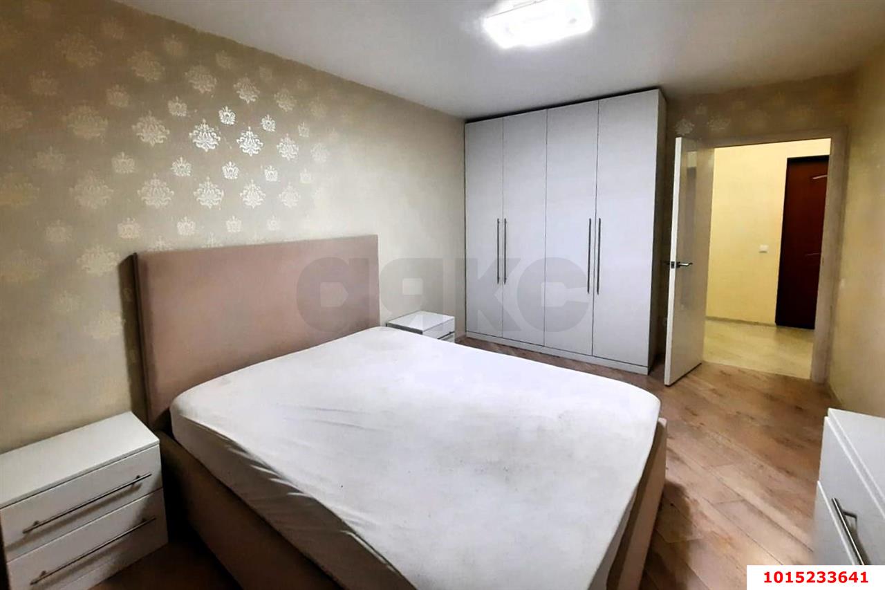 Фото №2: 1-комнатная квартира 43 м² - Краснодар, жилой комплекс Симфония, ул. Российская, 72/6