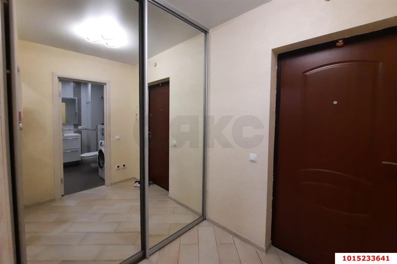 Фото №4: 1-комнатная квартира 43 м² - Краснодар, жилой комплекс Симфония, ул. Российская, 72/6