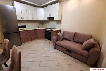 Фото №5: 1-комнатная квартира 40 м² - Краснодар, мкр. жилой комплекс Симфония, ул. Российская, 72/6