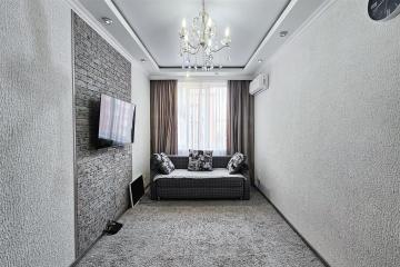 Фото №4: 1-комнатная квартира 35 м² - Краснодар, мкр. Музыкальный, ул. Суздальская, 11