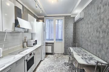 Фото №2: 1-комнатная квартира 35 м² - Краснодар, мкр. Музыкальный, ул. Суздальская, 11