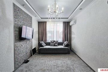 Фото №4: 1-комнатная квартира 35 м² - Краснодар, мкр. Музыкальный, ул. Суздальская, 11