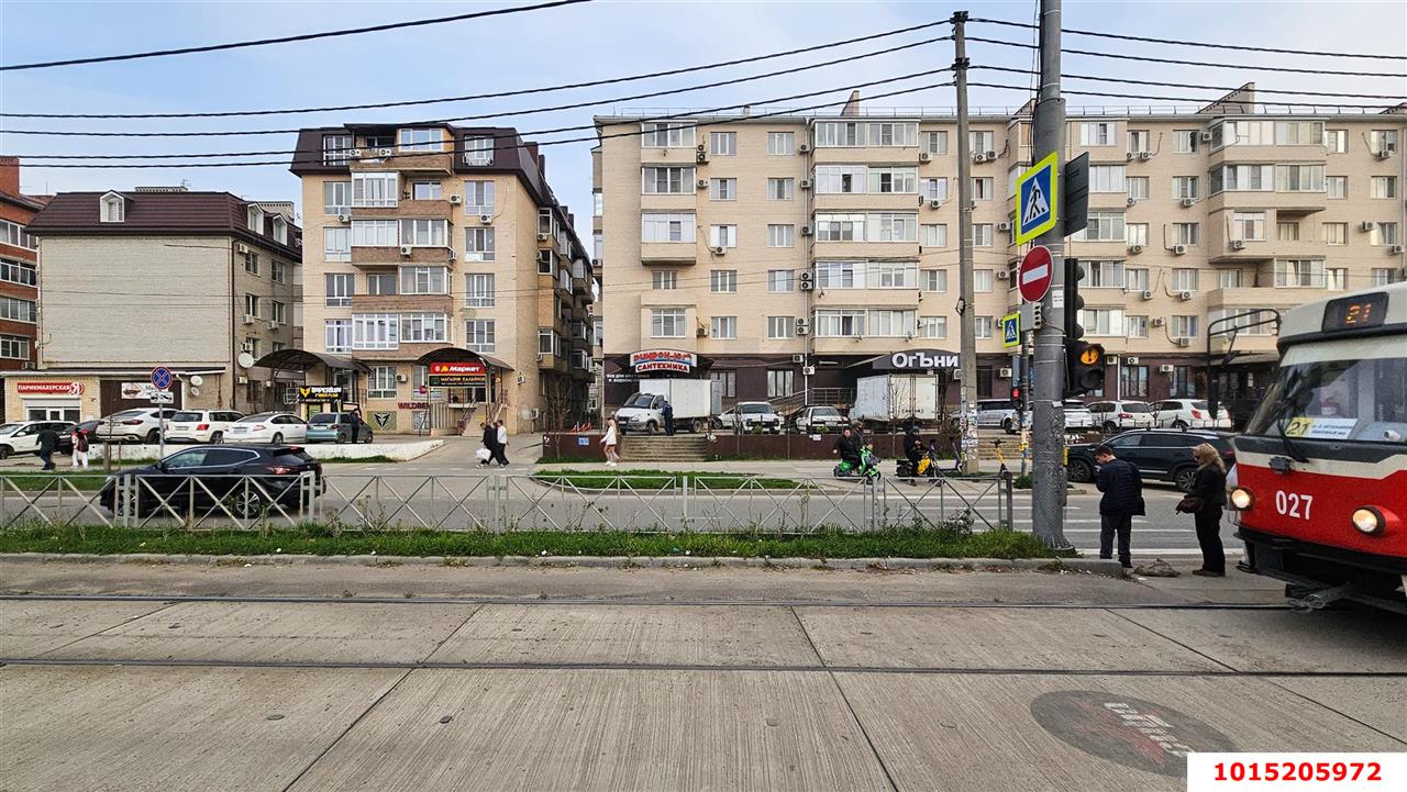 Фото №5: 1-комнатная квартира 35 м² - Краснодар, Музыкальный, ул. Суздальская, 11