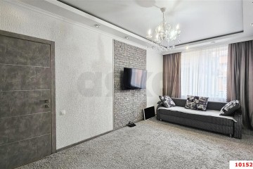 Фото №1: 1-комнатная квартира 35 м² - Краснодар, мкр. Музыкальный, ул. Суздальская, 11